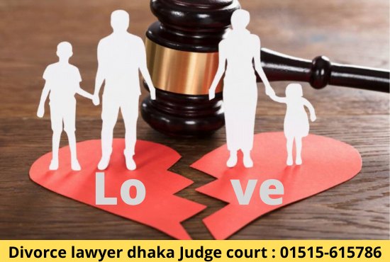 divorce lawyer in dhaka