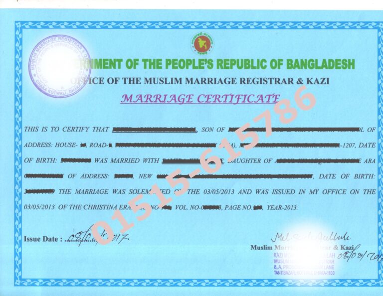 marriage and divorce lawyer dhaka bd